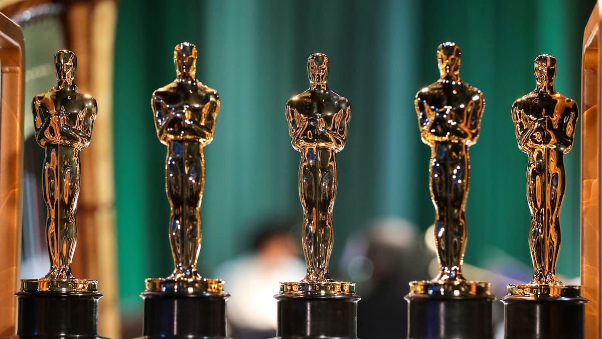 Lista de nominados Oscar 2025