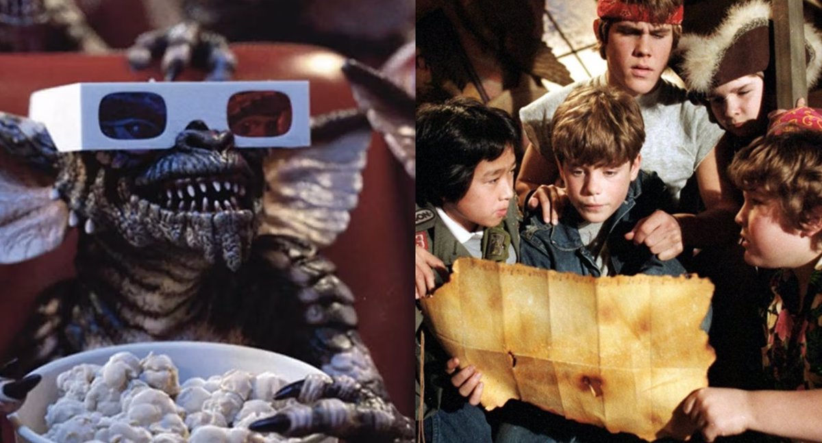 La magia de Warner Bros. vuelve a los 80