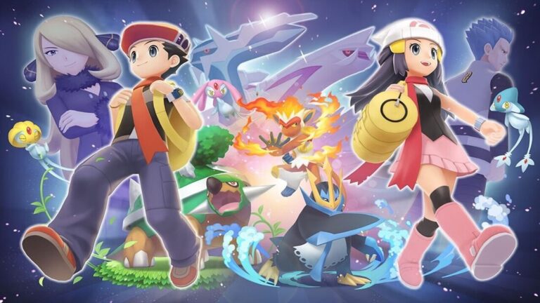 pokémon pocket expansión cuarta generación-1