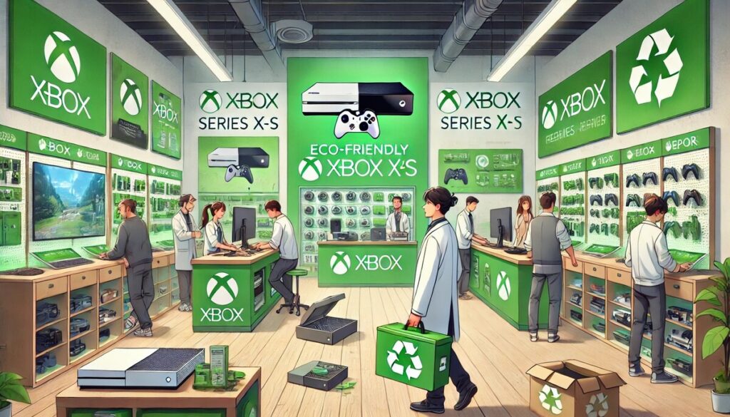 reparación xbox