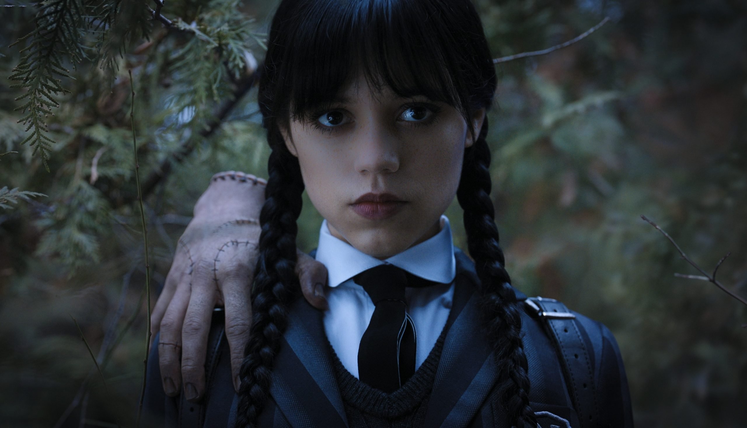 teaser de la temporada 2 de ‘Miércoles’ en Netflix-0