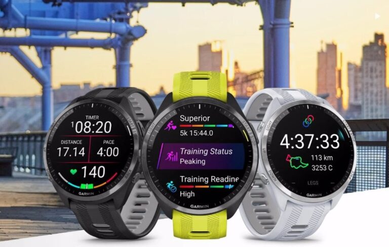 Cómo crear entrenamientos personalizados en Garmin Connect