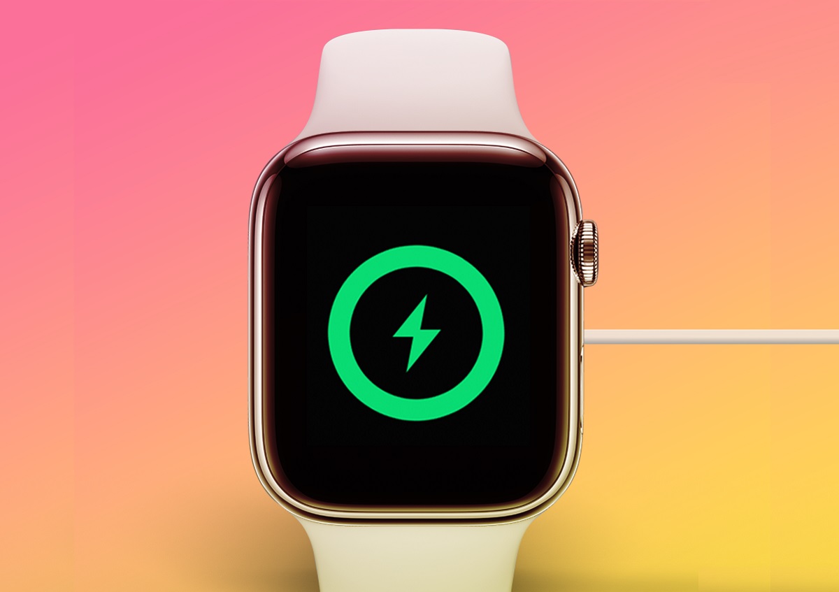 encender el apple watch