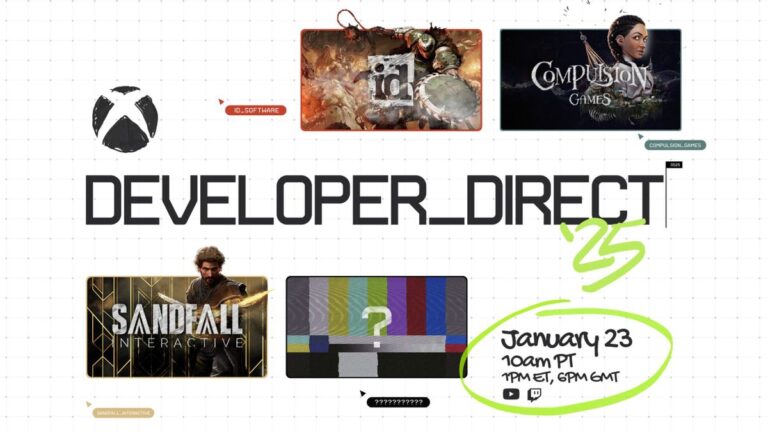 xbox Developer_Direct enero 2025-2