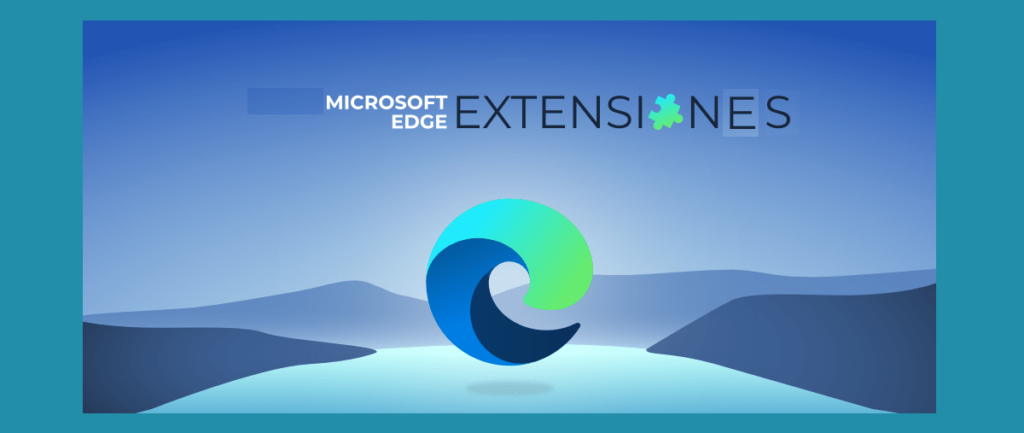 extensiones edge