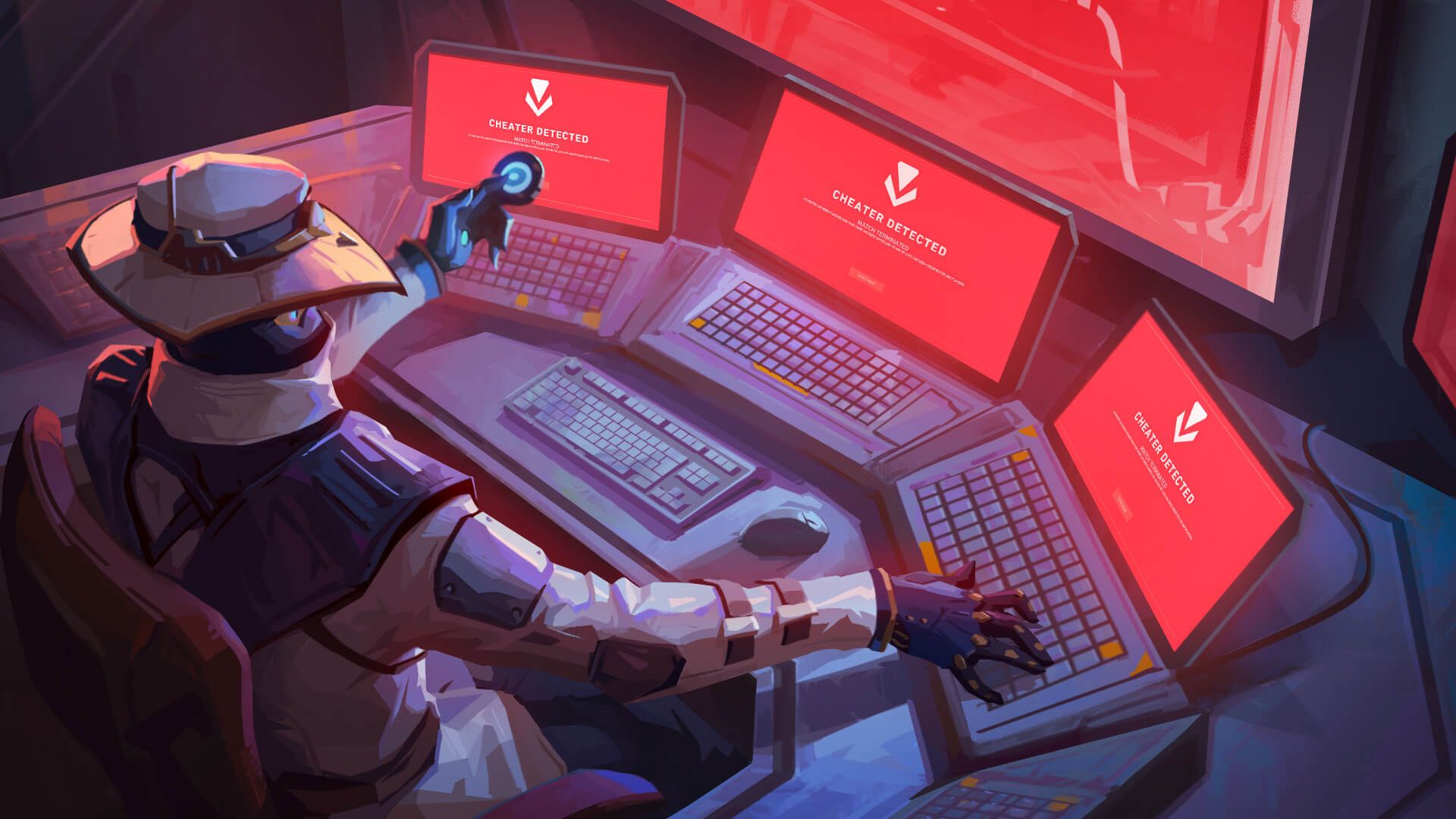 desinstalar riot vanguard