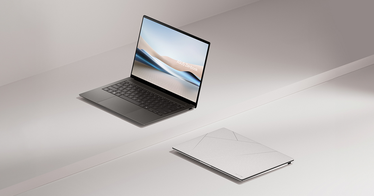 ASUS Zenbook S 14