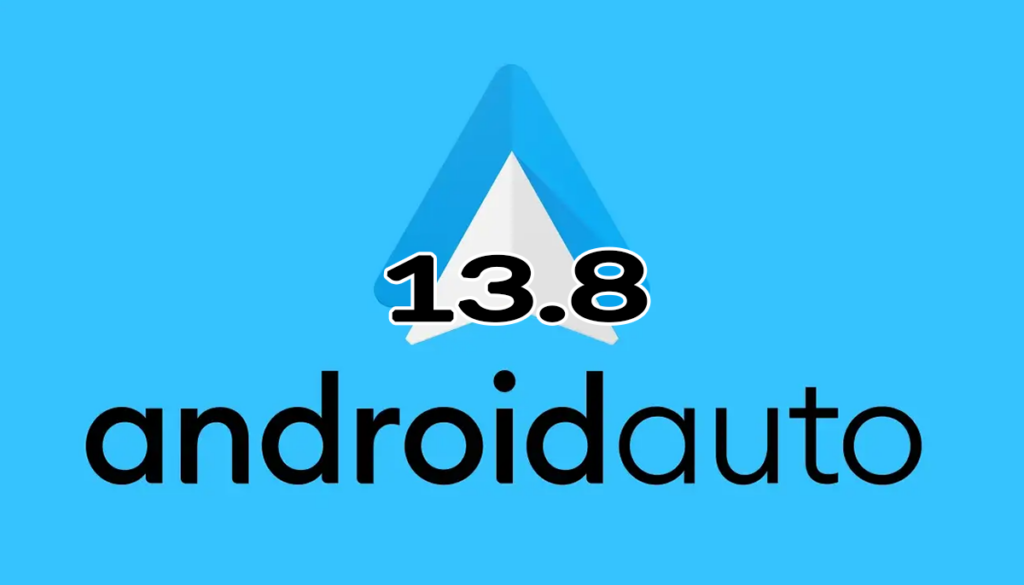 Android Auto 13.8