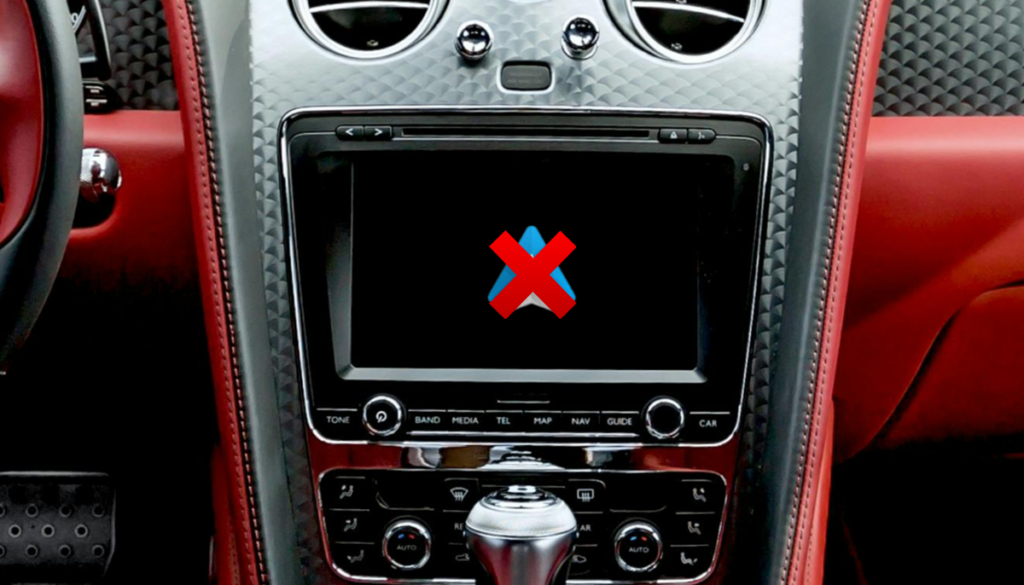 Android Auto inalámbrico no funciona