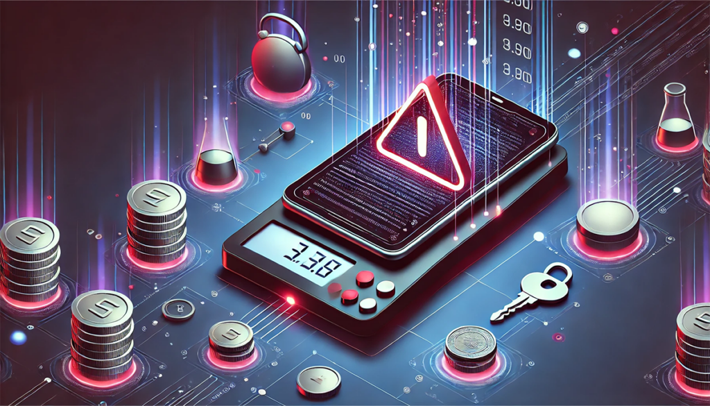 Apps que aseguran medir el peso