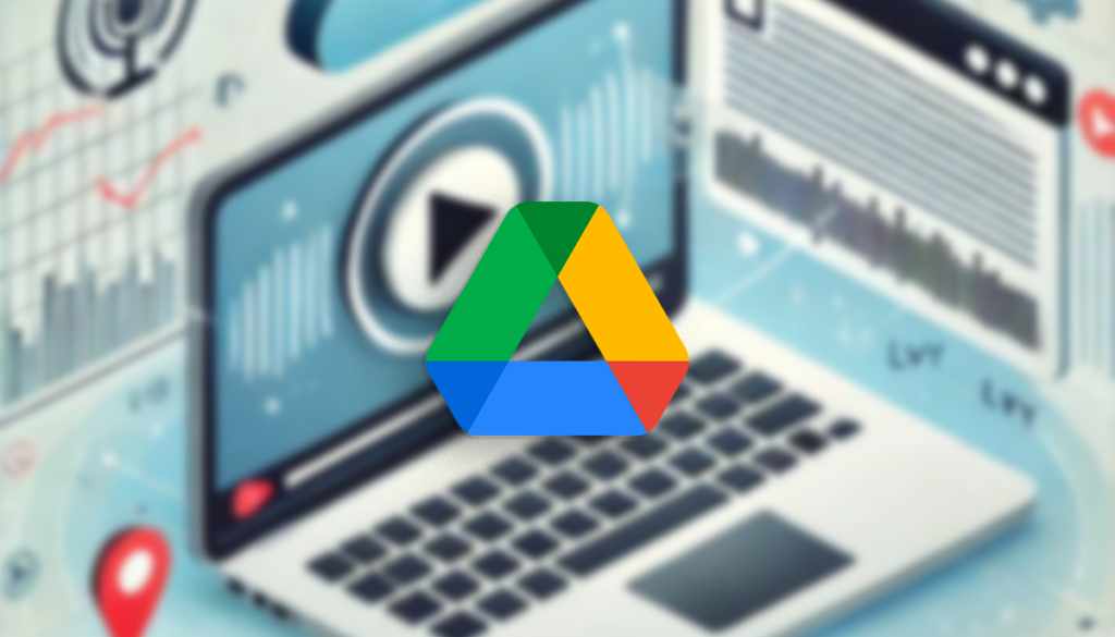 Búsqueda mejorada en Google Drive