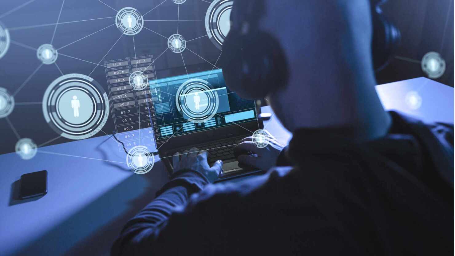 Pruebas del sistema láser en China