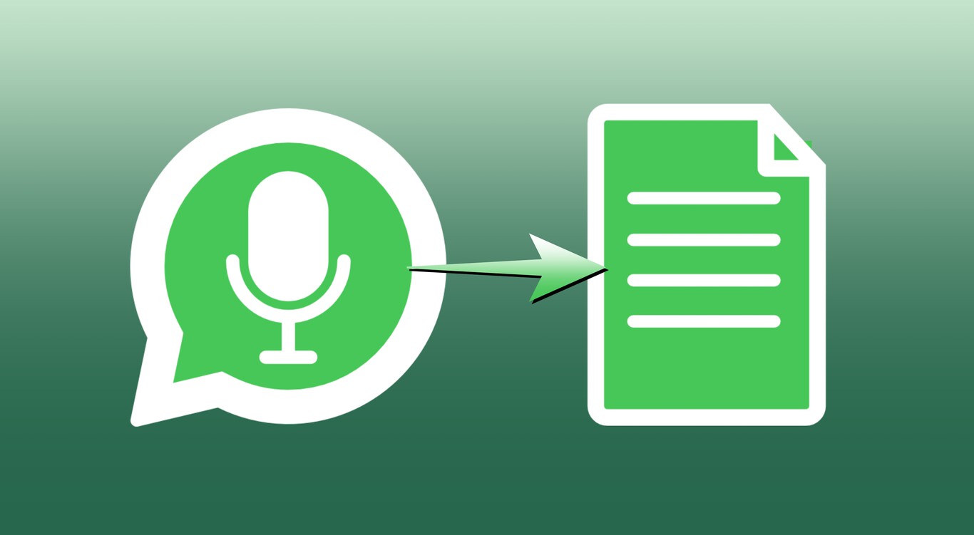 Cómo activar la transcripción de notas de voz en WhatsApp