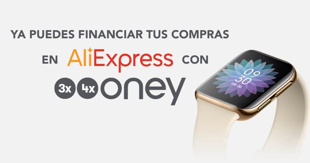Cómo financiar una compra en AliExpress-1