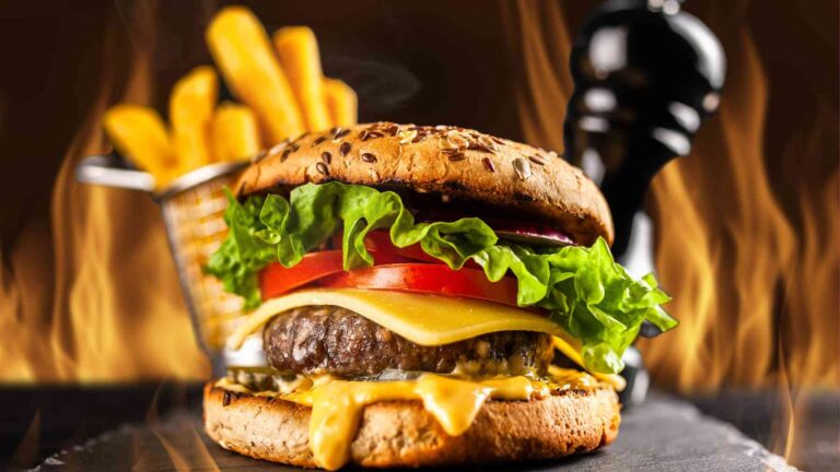 Como funciona la estafa de la hamburguesa-0