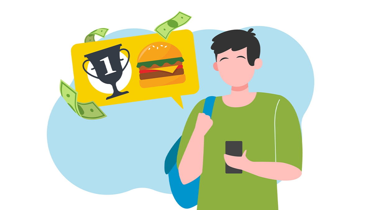 Ejemplo de respuesta a SMS fraudulento