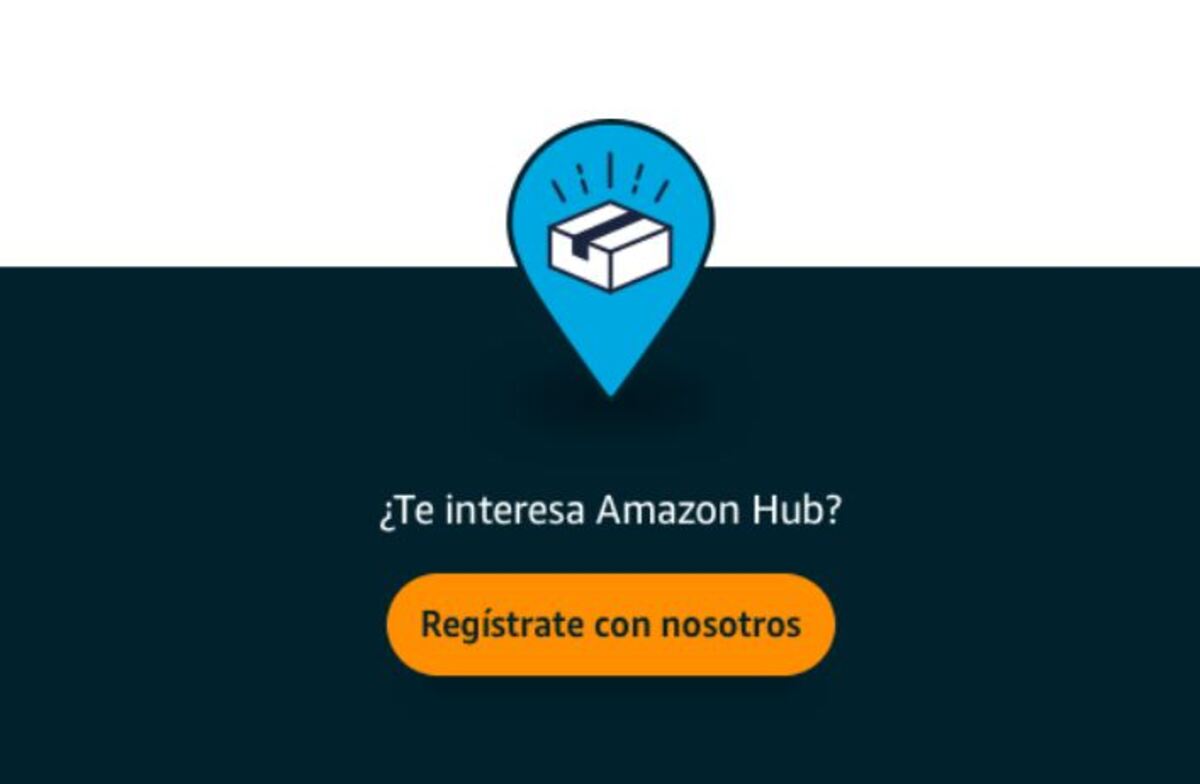 Cómo registrarse para ser un punto de recogida de Amazon