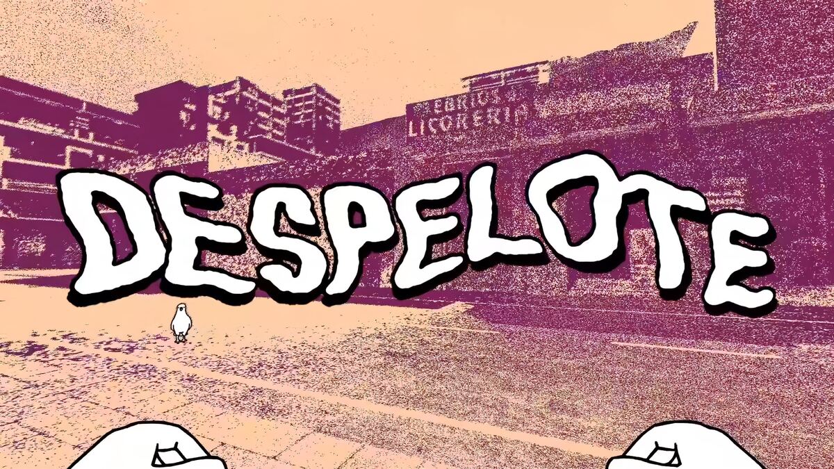 DESPELOTE