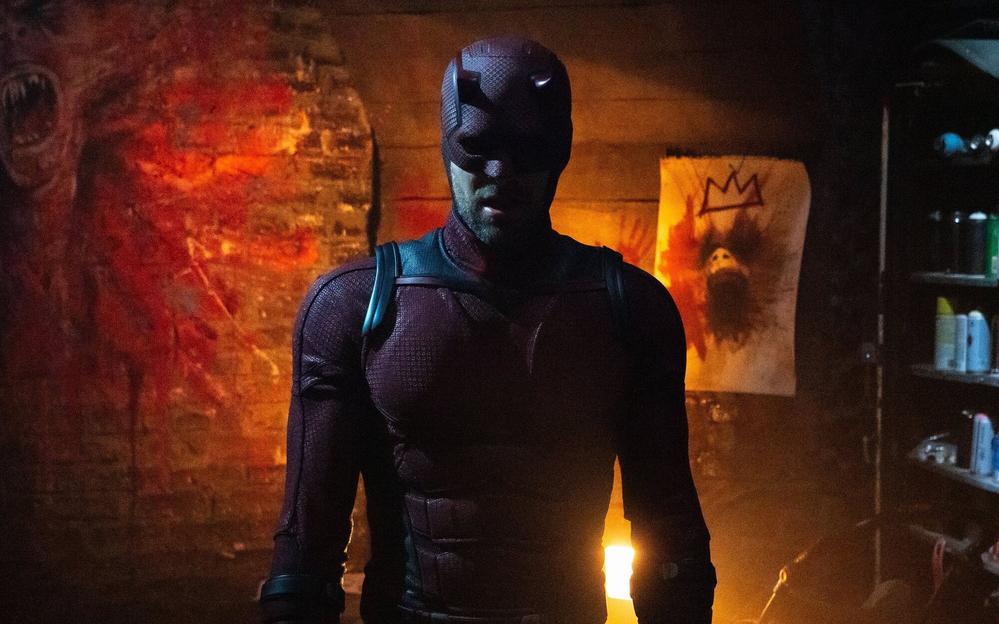 Daredevil Born Again