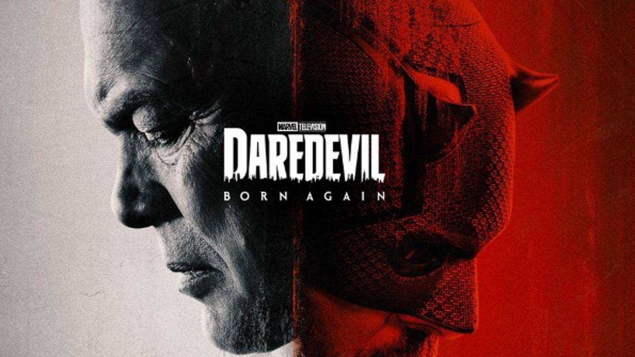 Daredevil Born Again