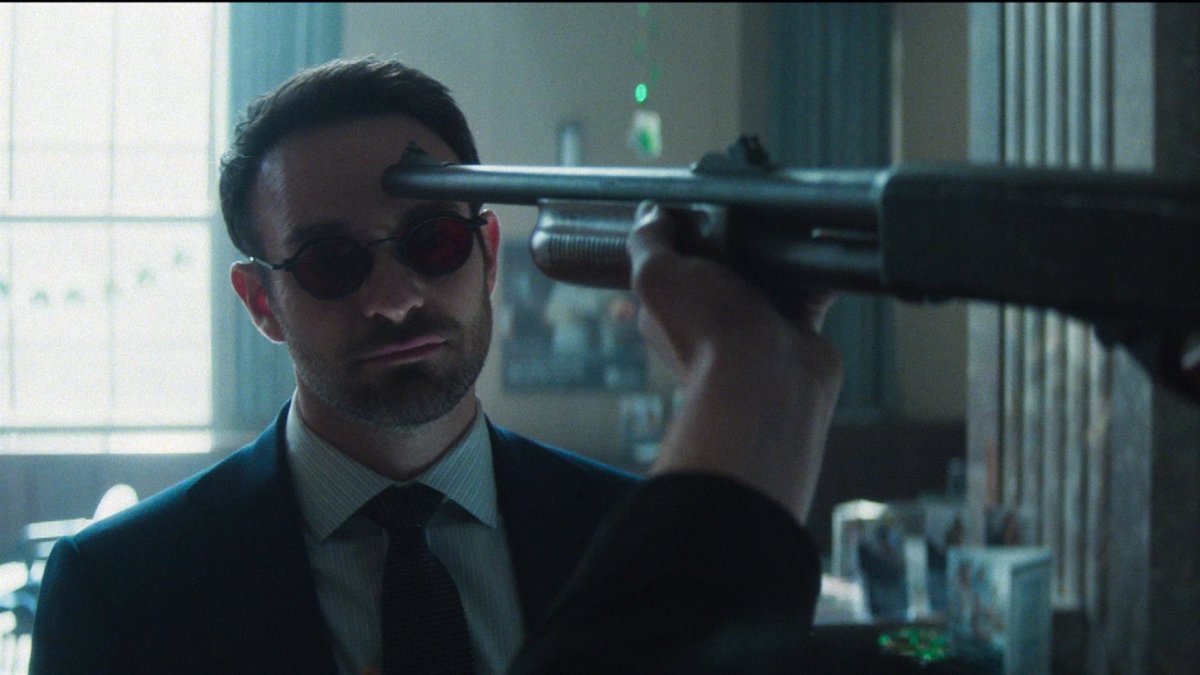 Daredevil Born Again