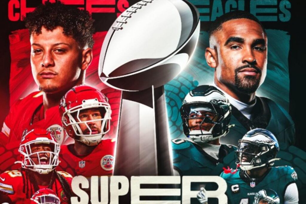 Donde ver superbowl 2025-0