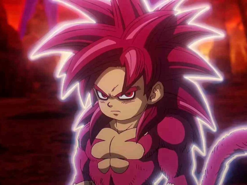 Dragon Ball Daima Goku SSJ 4 canon-1