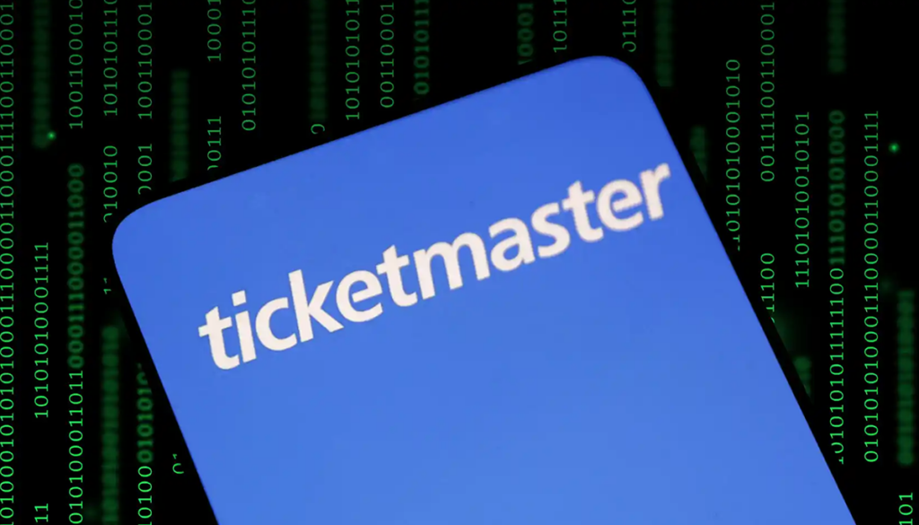 Filtración masiva de datos en Ticketmaster