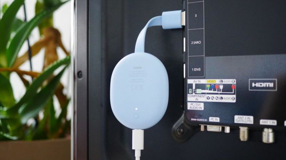 Google deja de vender Chromecast