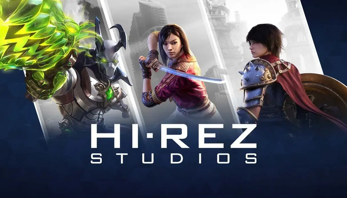 Hi-Rez Studios