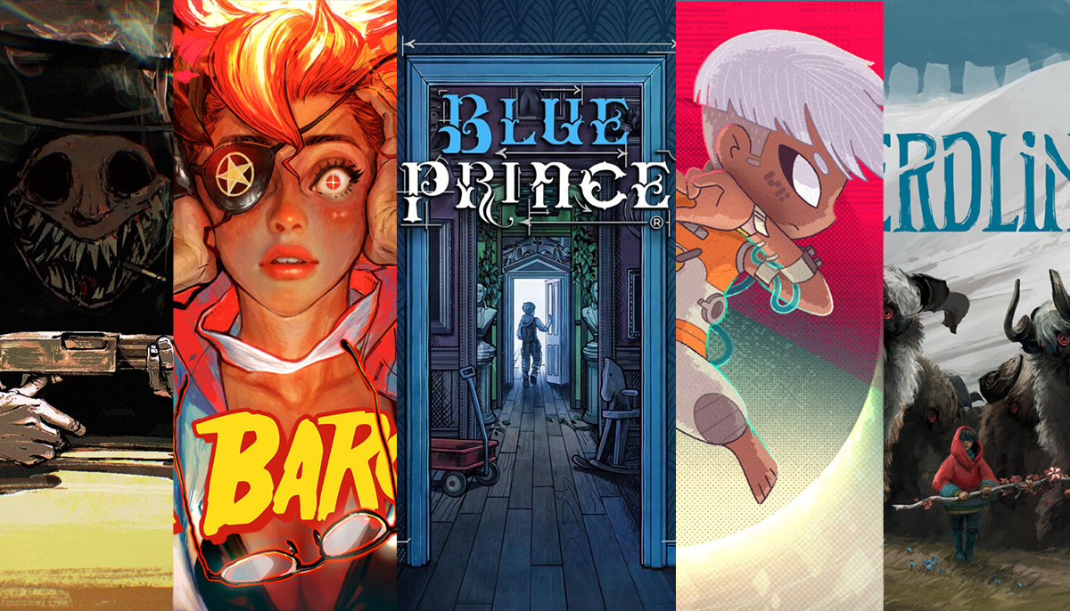 Juegos presentados en el Xbox's Indie Showcase de febrero de 2025