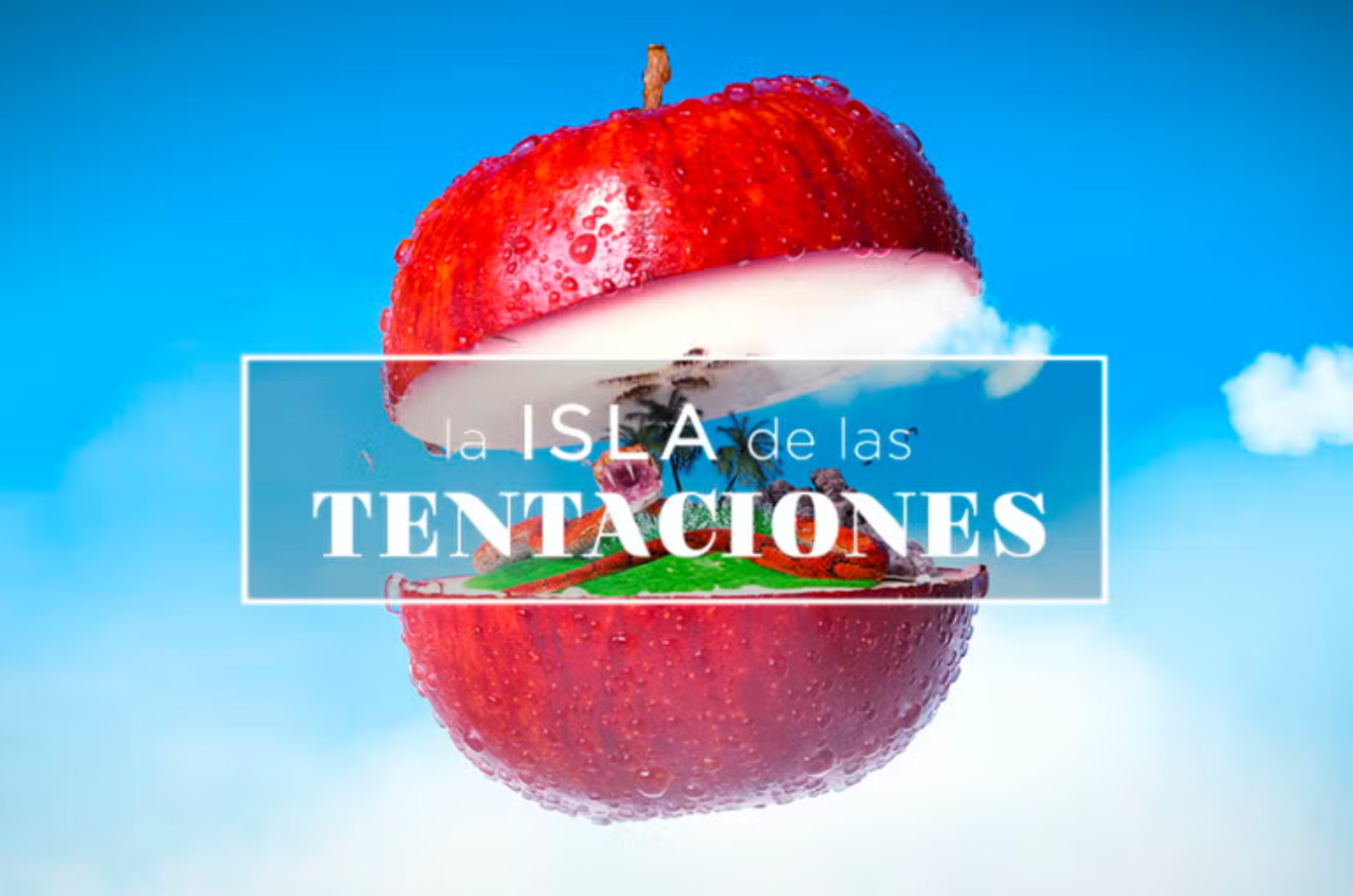 La isla de las tentaciones