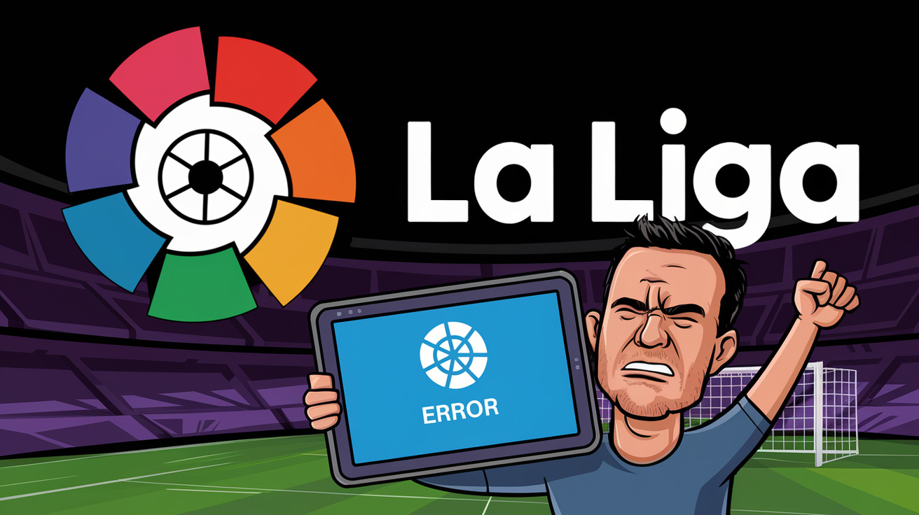 Laliga bloqueo direcciones ip-9