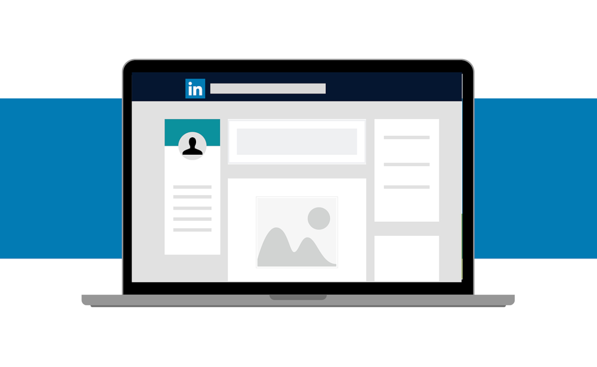 LinkedIn en ordenador