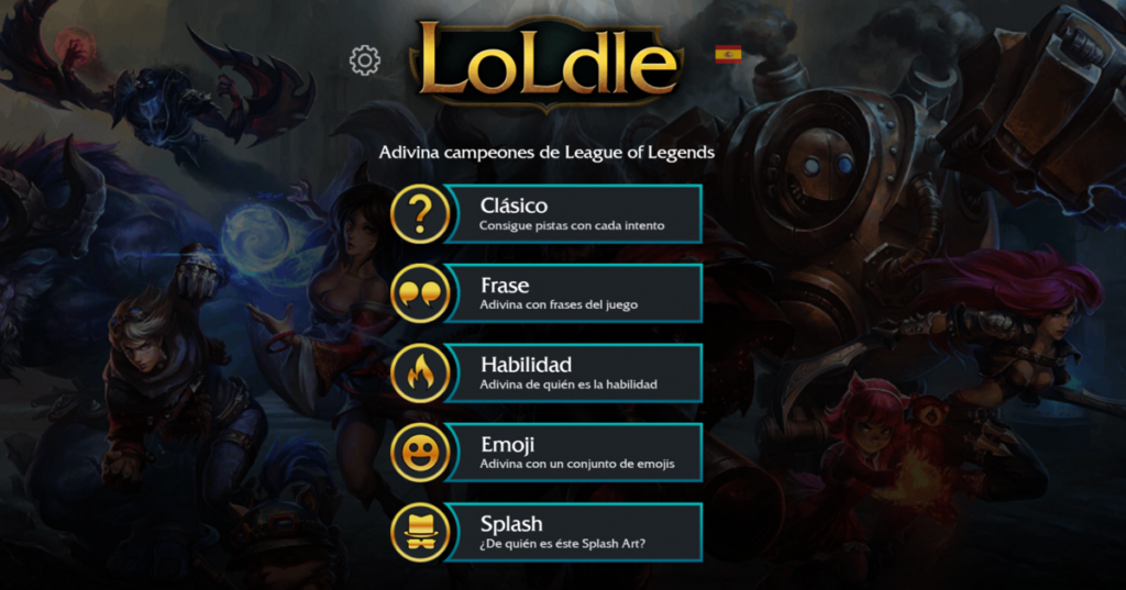 Loldle