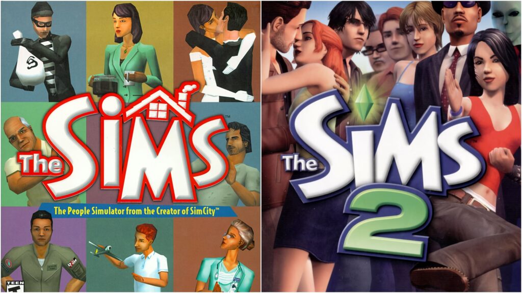Los Sims Colección 25 Aniversario-9