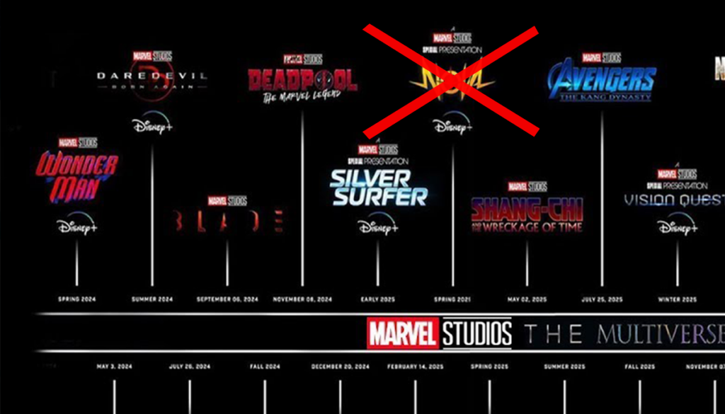 Marvel suspende el desarrollo de la serie Nova