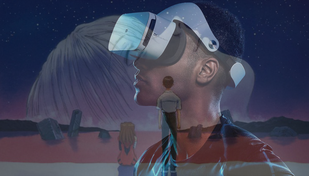 Neon Genesis Evangelion en Realidad Extendida