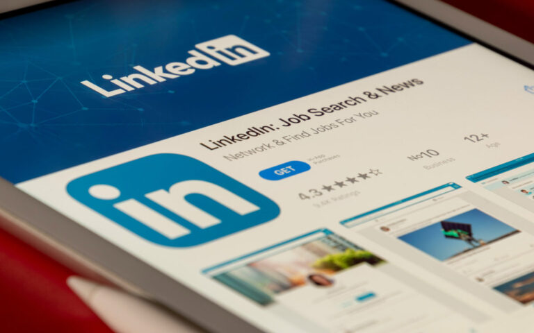 No puedo entrar a LinkedIn Soluciones