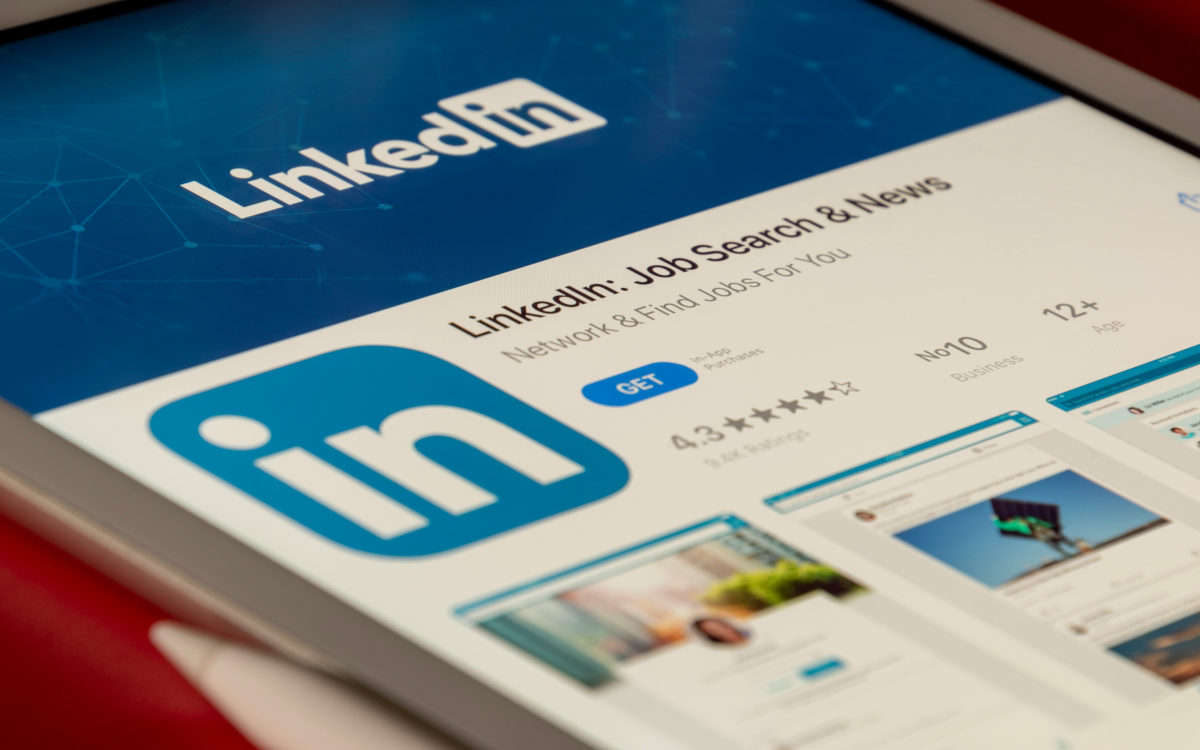 No puedo entrar a LinkedIn Soluciones