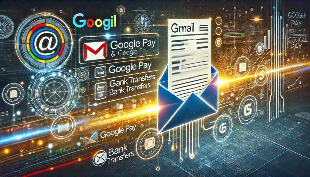Pagar facturas desde Gmail