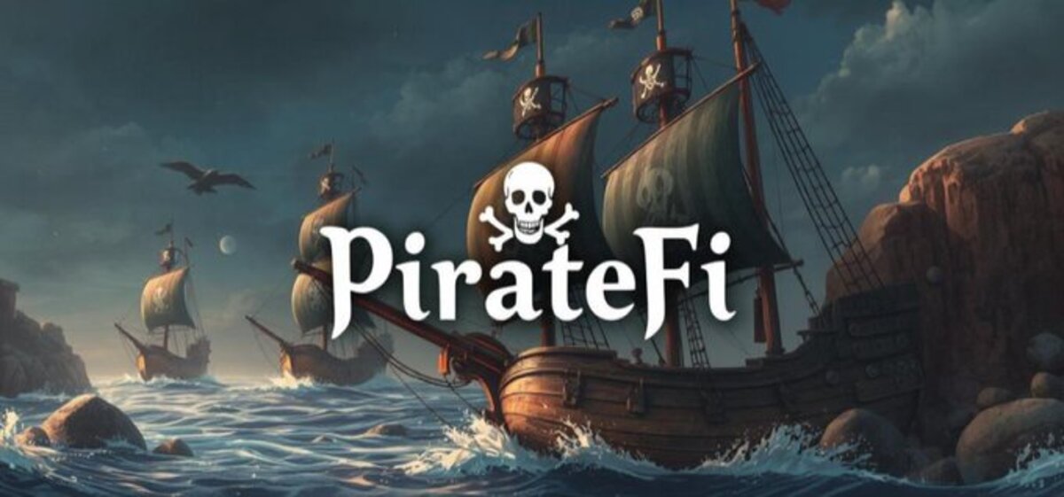 PirateFi juego con malware