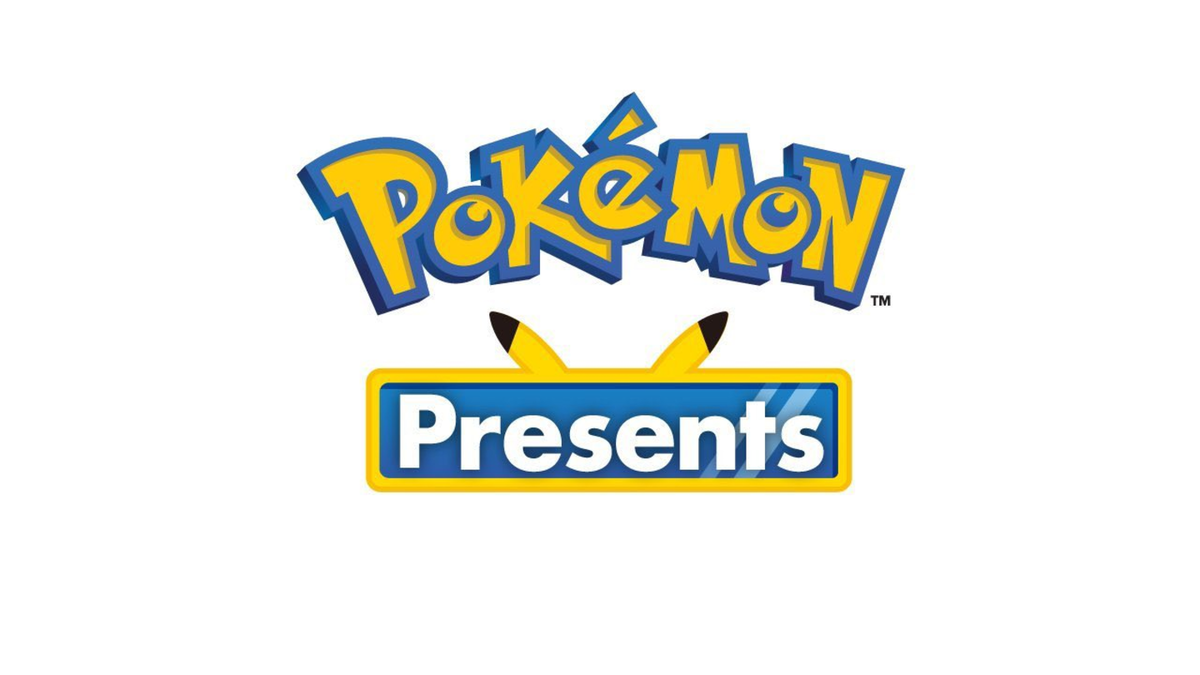 Anuncio de Pokémon Presents