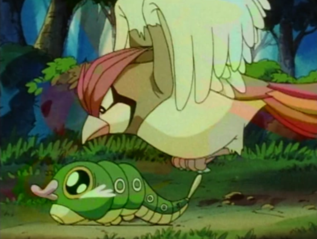 Pokémon destacados en estado salvaje Lo que el viento arrastró Pokémon Go
