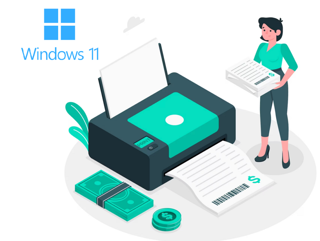 impresora windows 11
