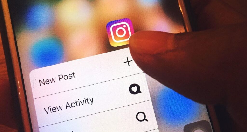 qué desnudos no se pueden mostrar en Instagram