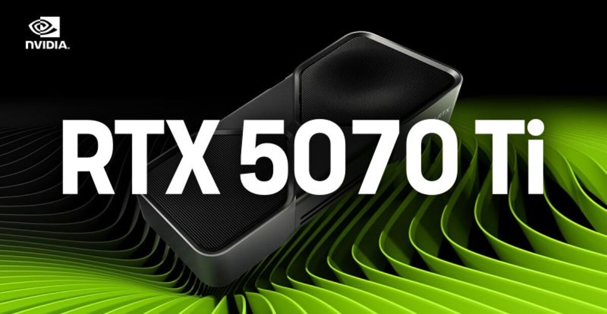 RTX 5070 Ti