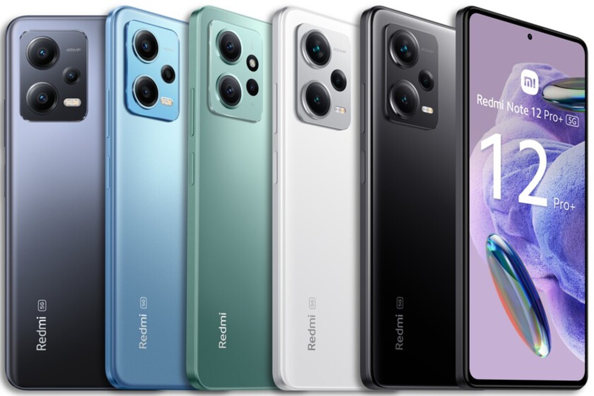 Redmi Note 12