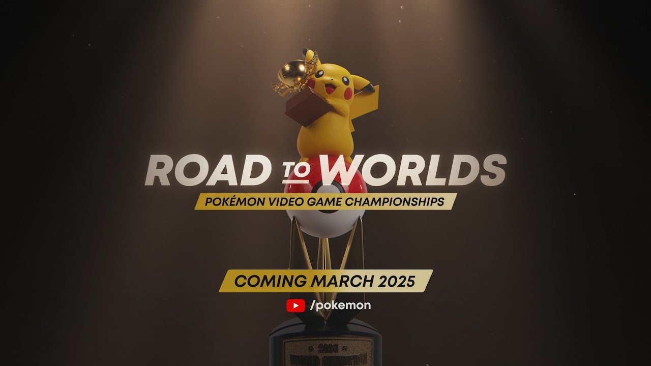 Road to Worlds Pokémon