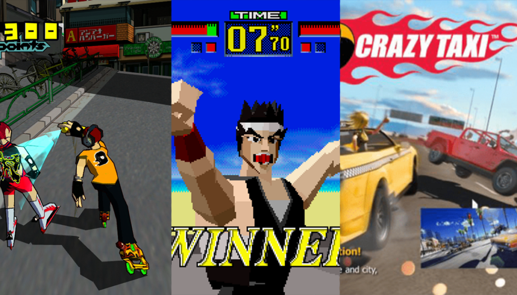SEGA revive sus clásicos más icónicos